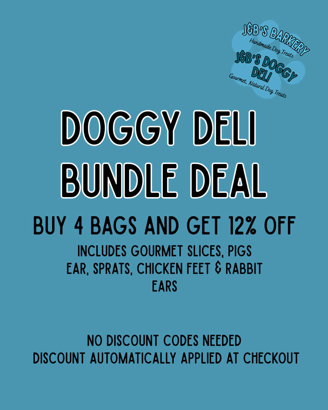 Doggy Deli Bundle