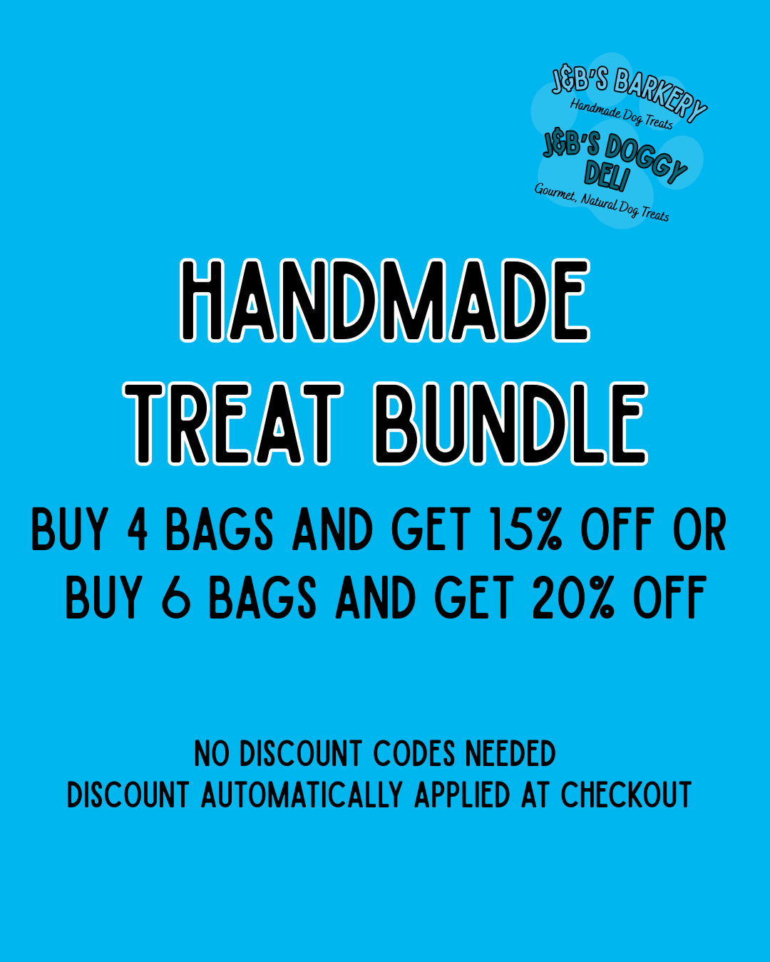 Handmade Treat Bundle