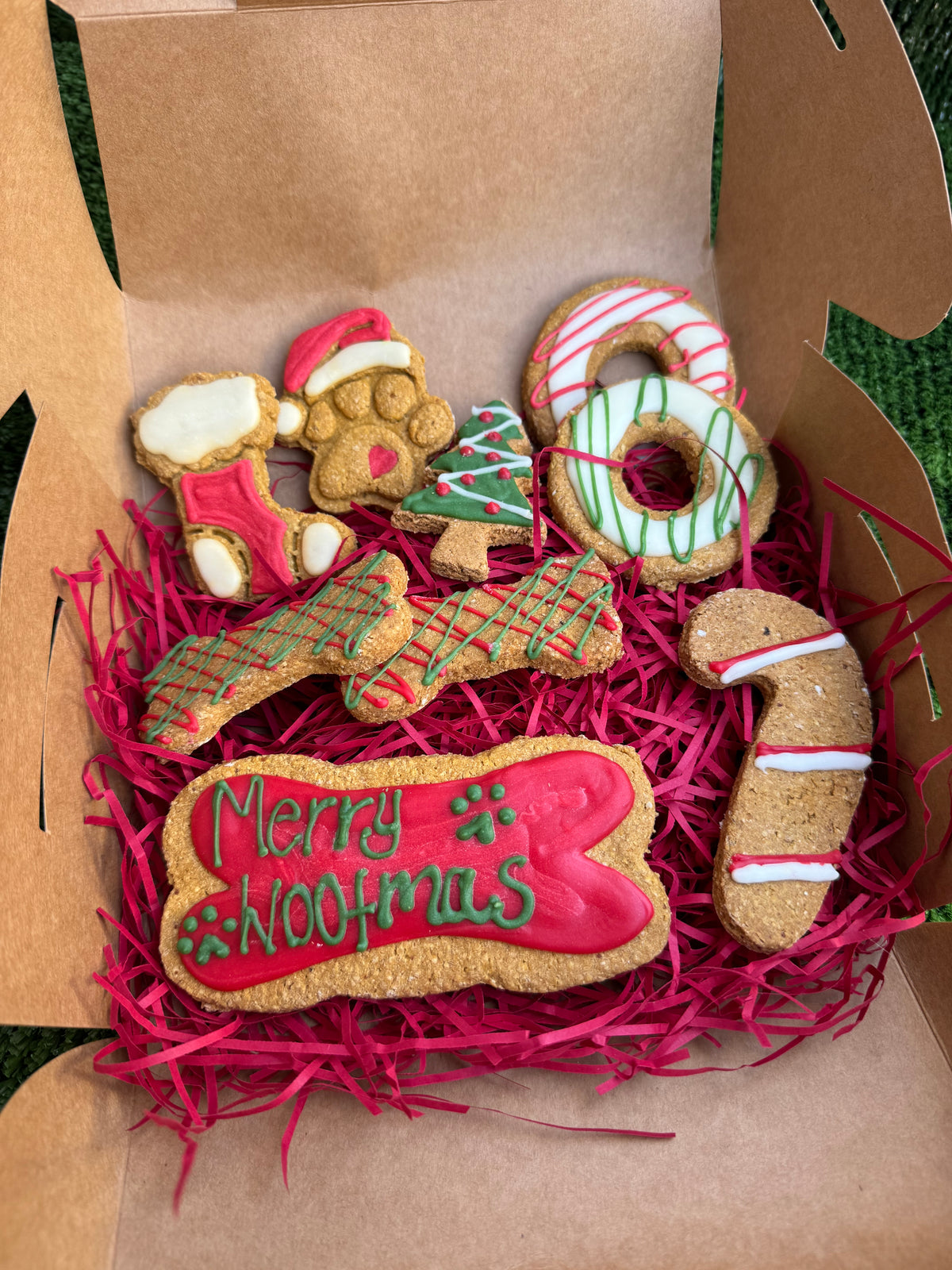 Christmas Collection | Personalised Christmas Selection Box