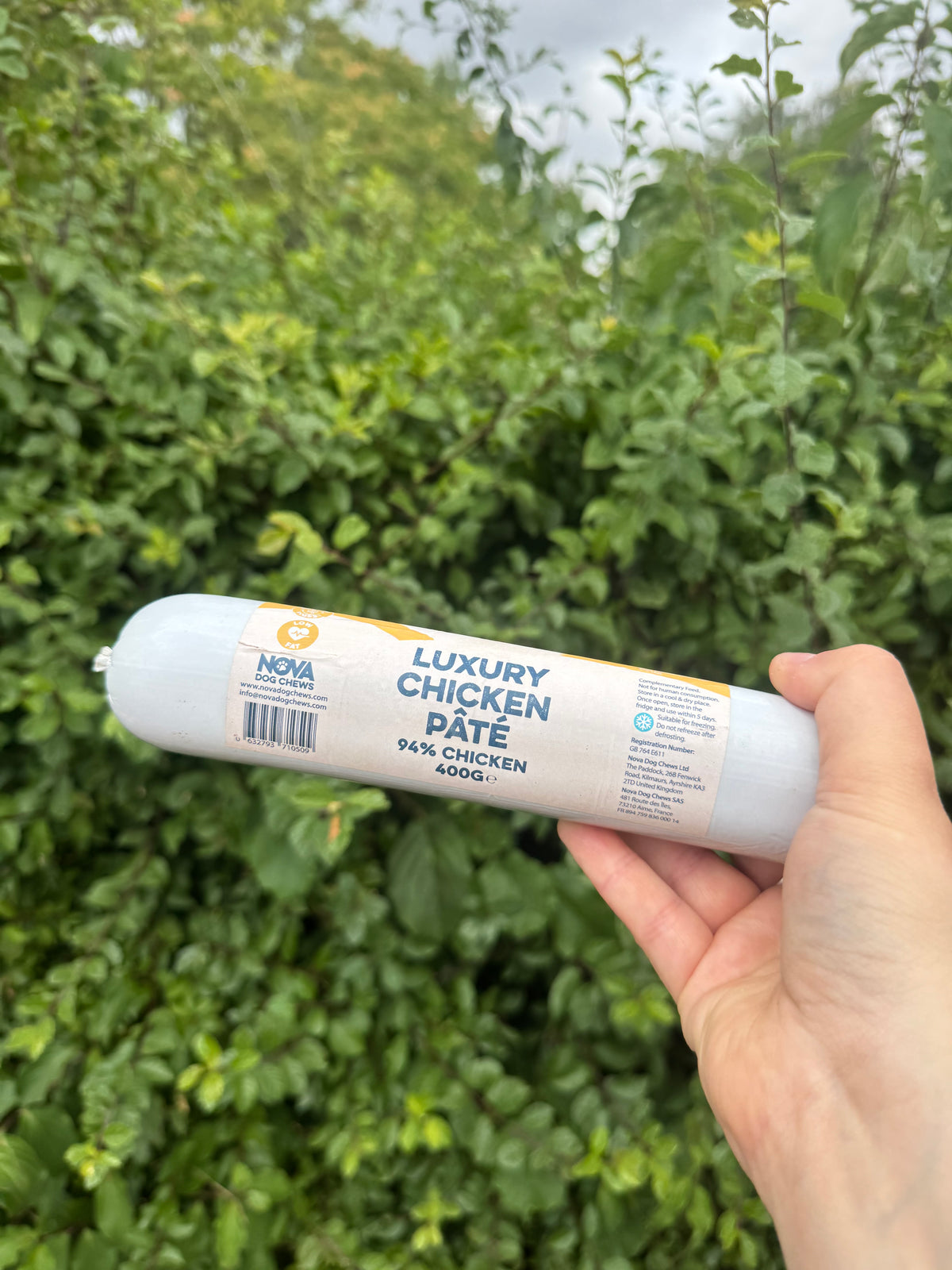 Luxury Pate | 12 flavours