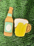 Beer Cookie Dog Treats 🍻