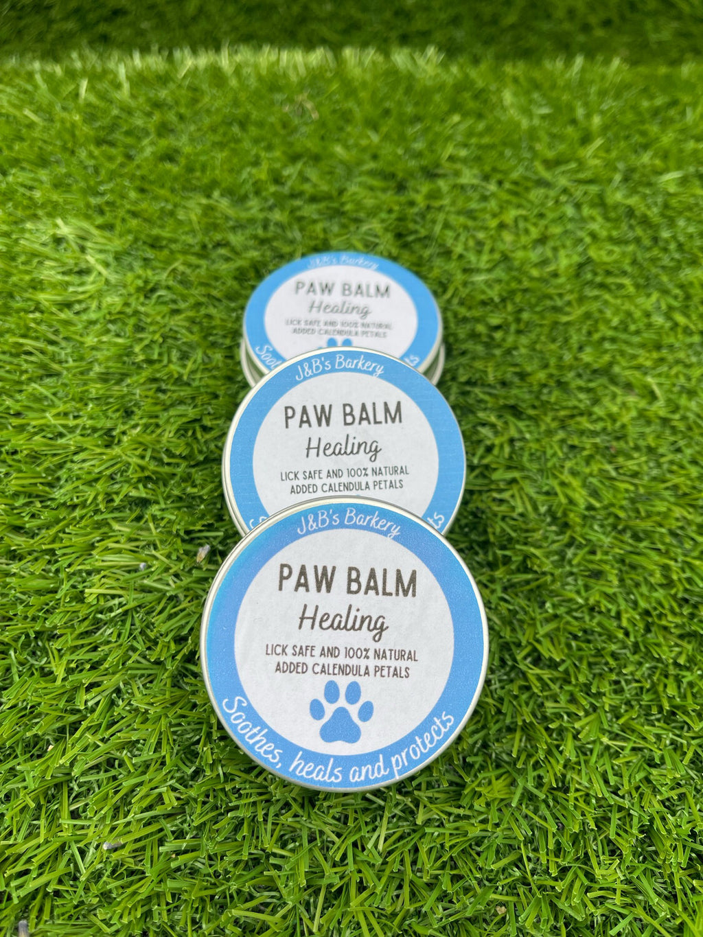 Palm Balm - Healing