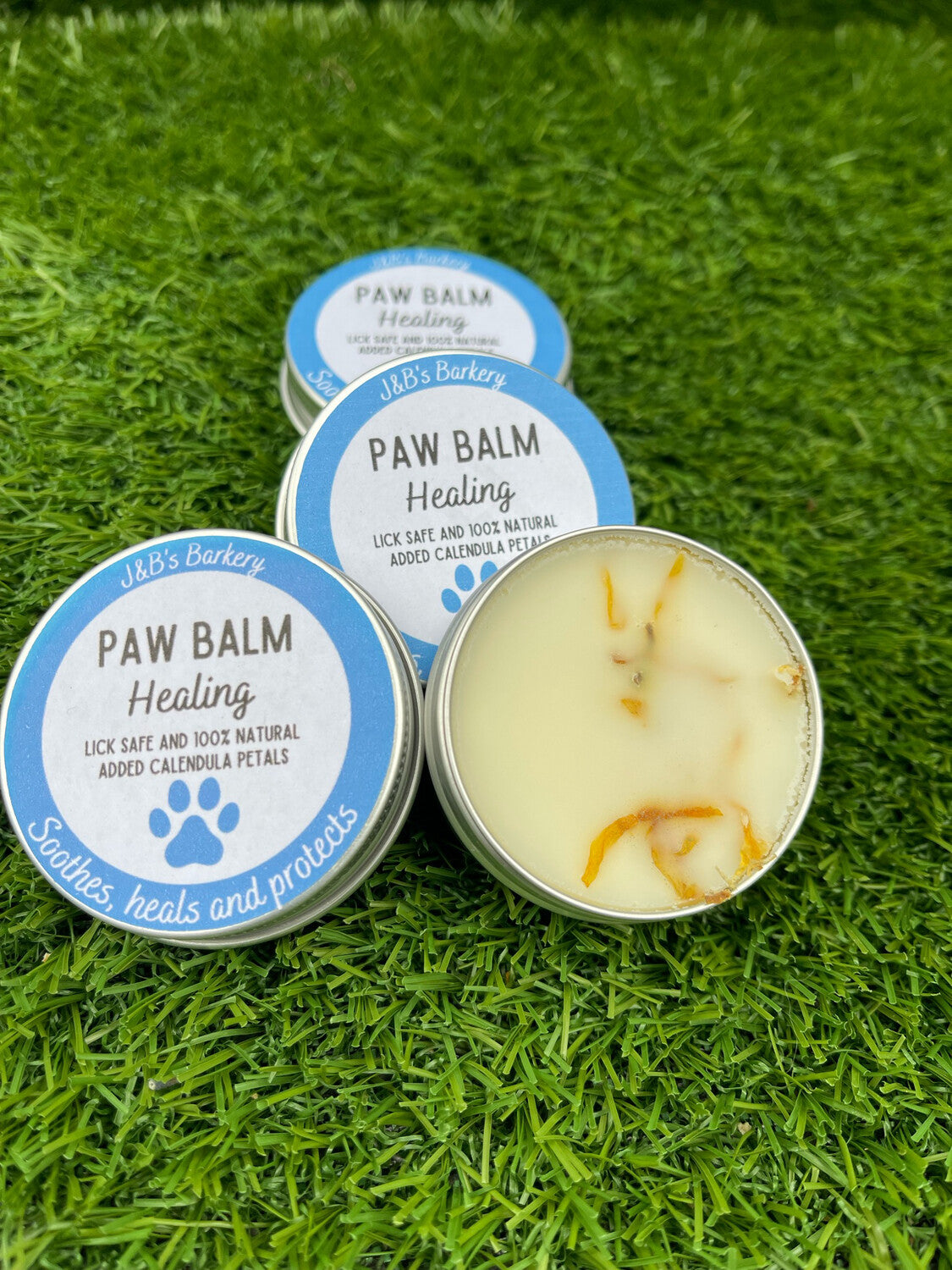 Palm Balm - Healing
