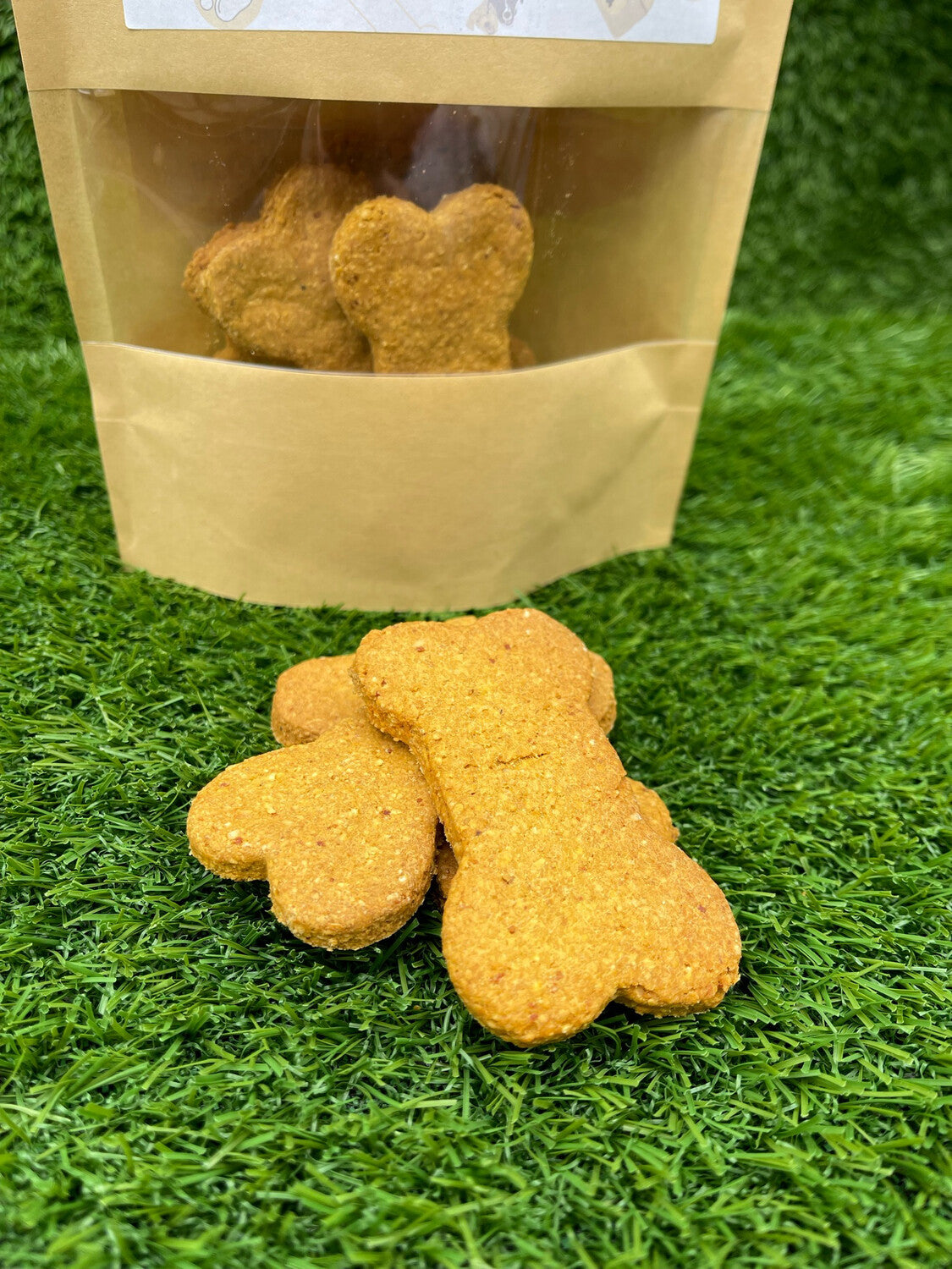 Sweet Potato & Peanut Butter