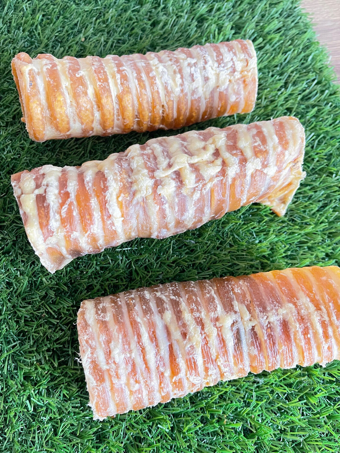 Beef Cut Trachea Set of 4