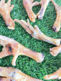 Chicken Feet Pack of 10