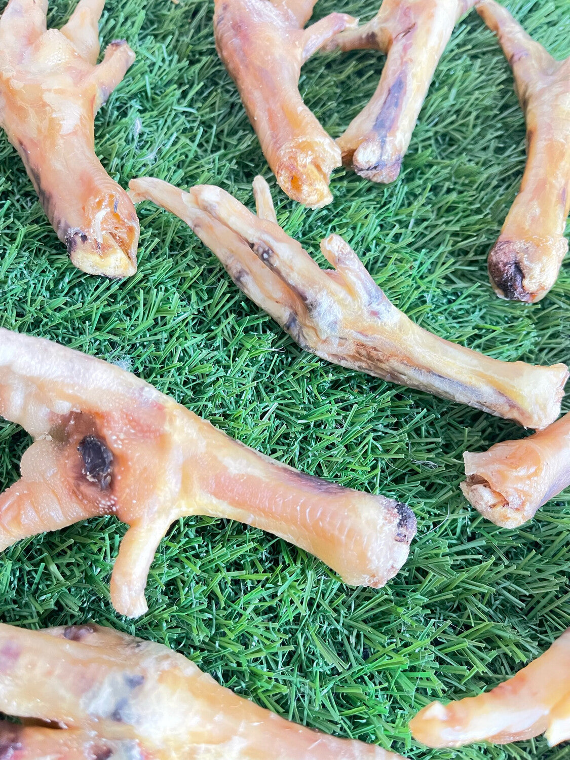 Chicken Feet Pack of 10