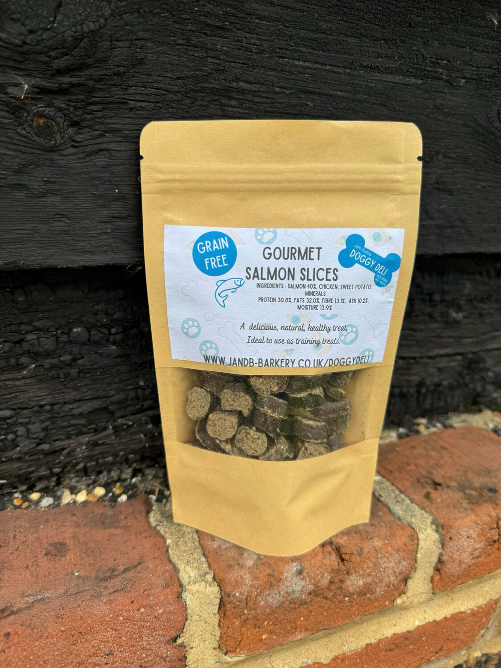 Salmon Gourmet Slices