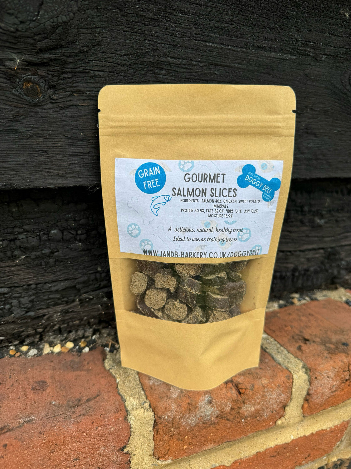 Salmon Gourmet Slices