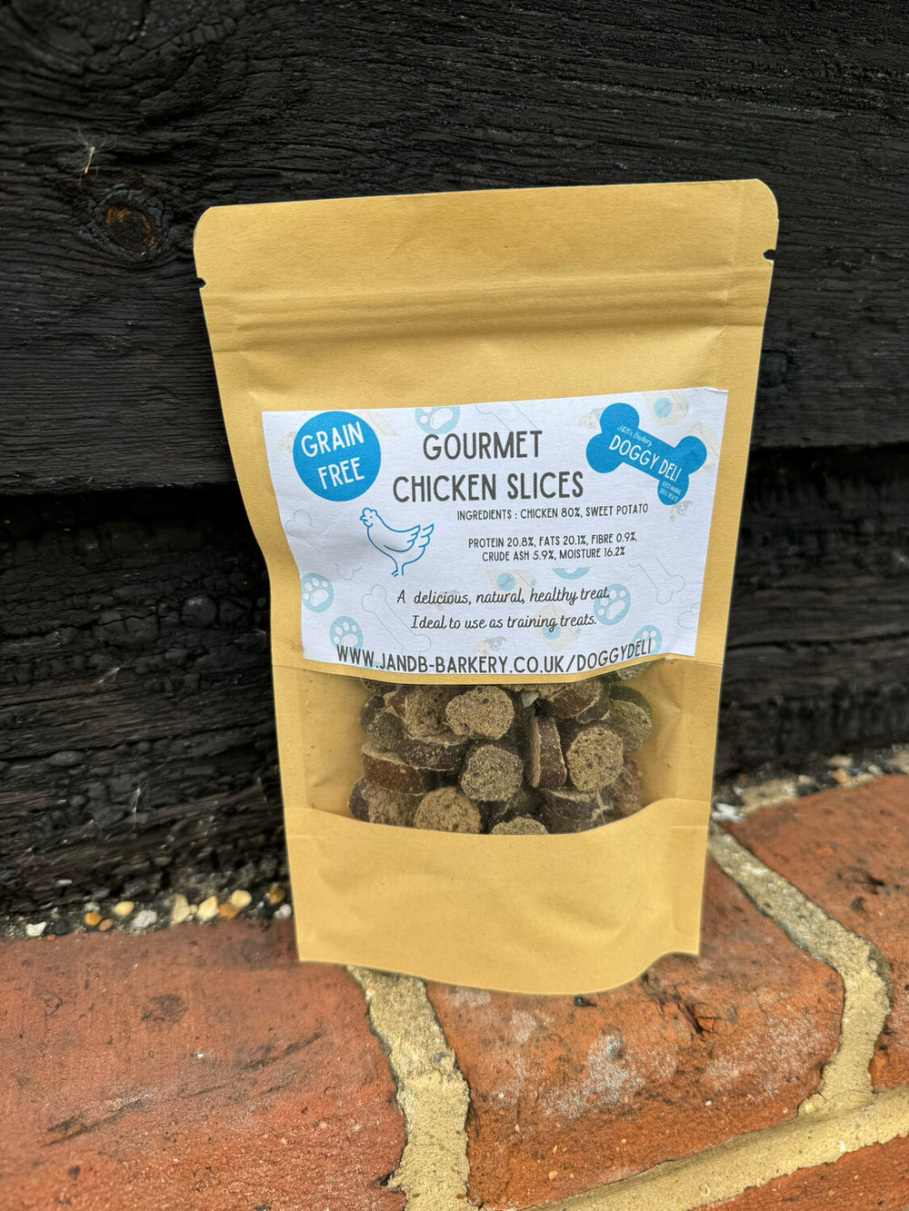 Chicken Gourmet Slices