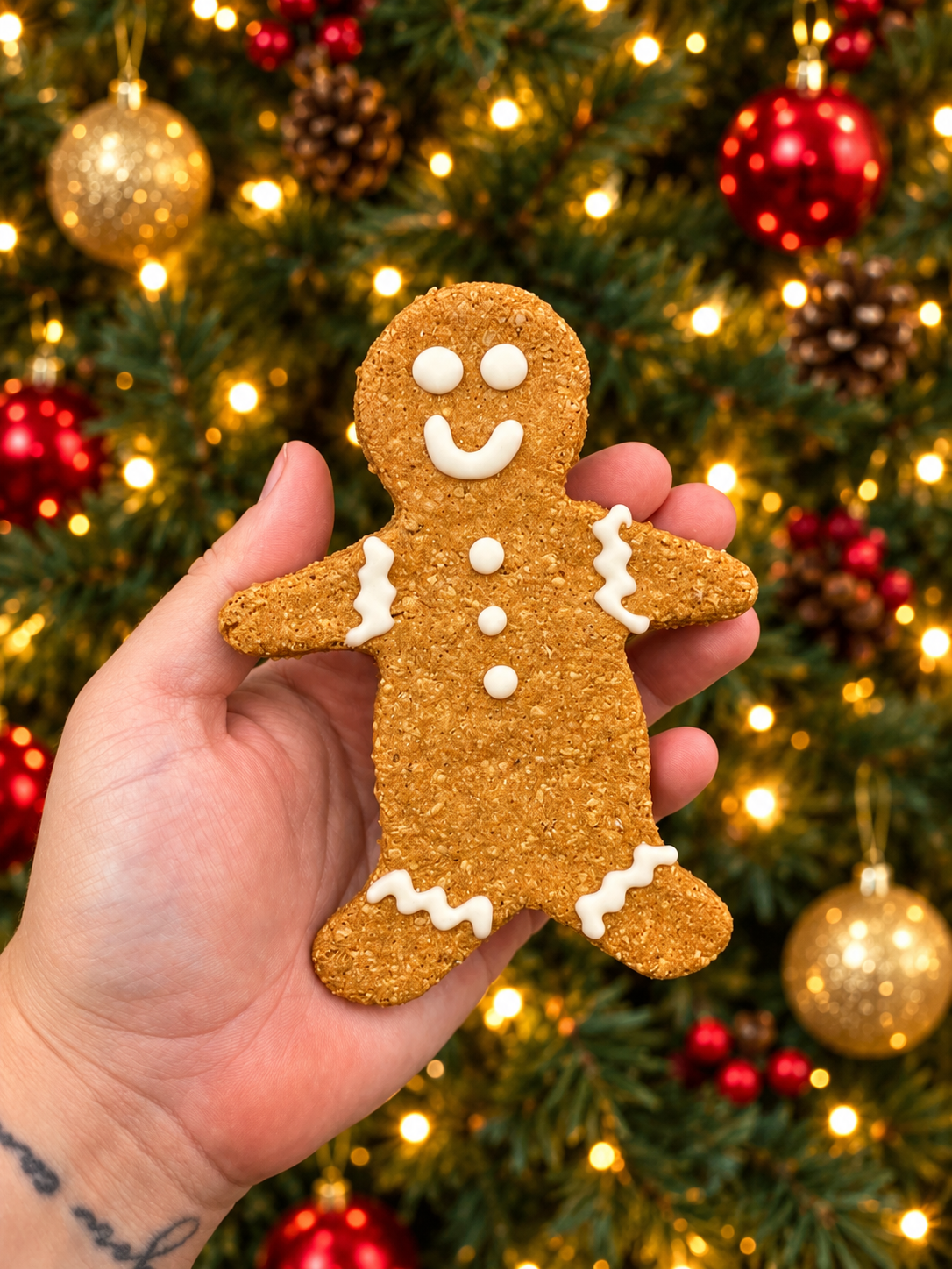 Christmas Collection | Gingerbread Man