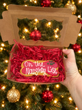Christmas Collection | On the naughty list iced bone