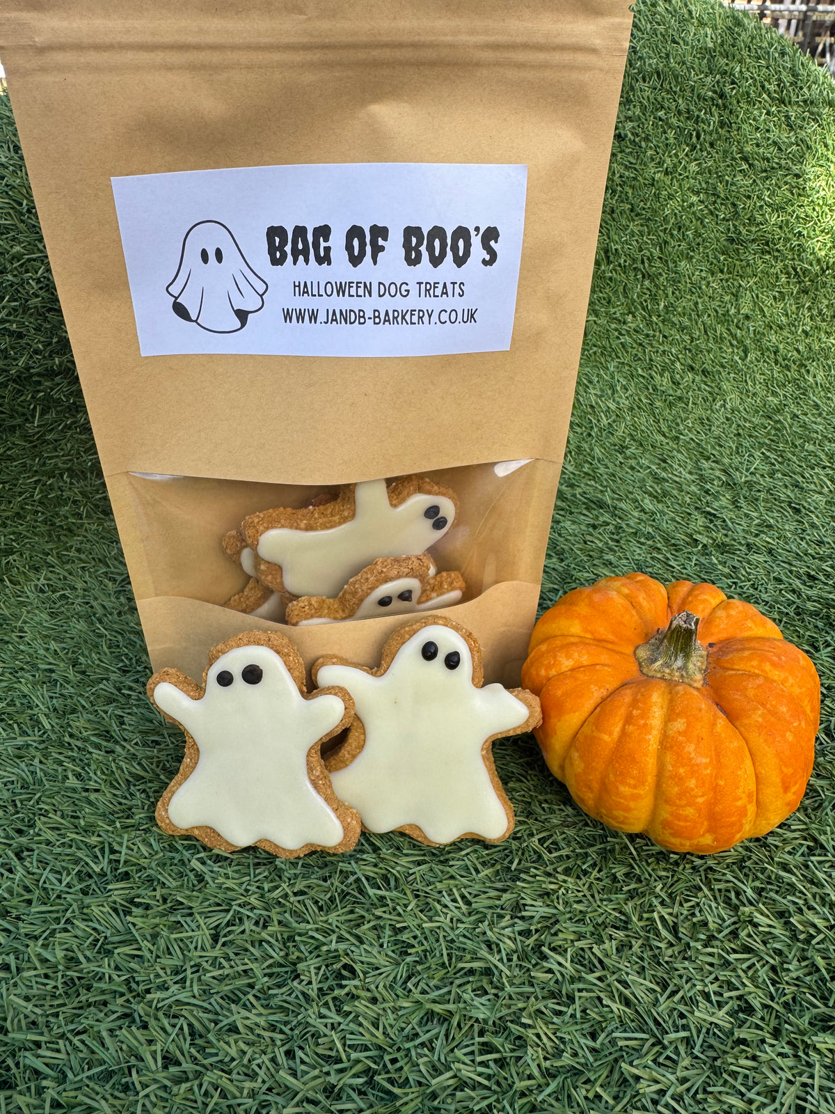 Bag of Boo’s - Halloween Collection