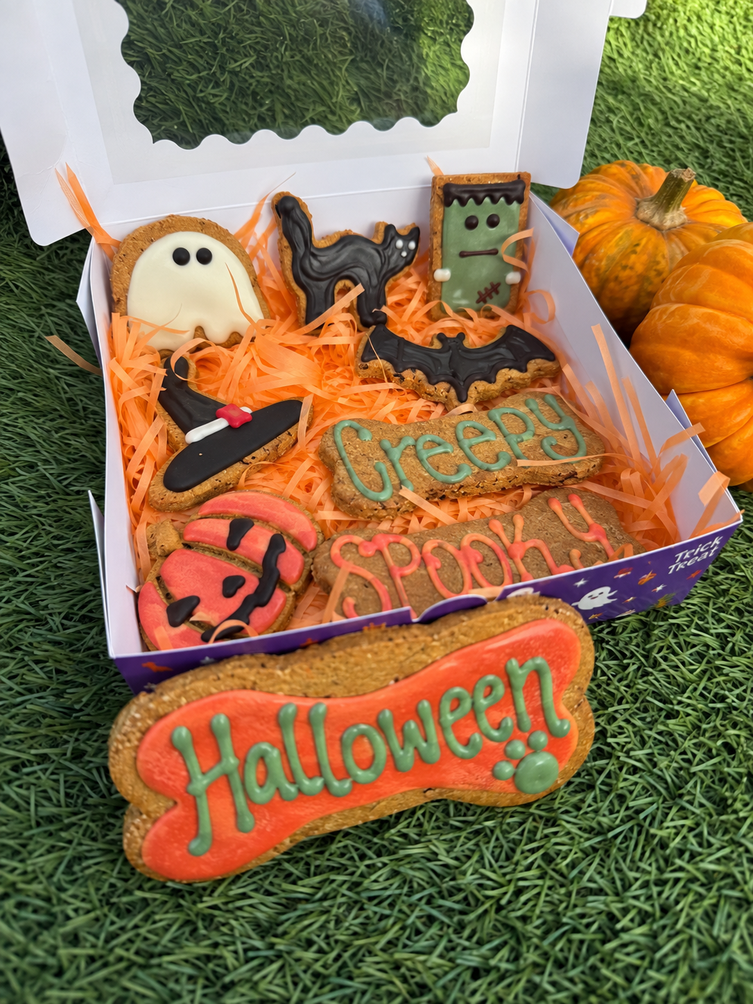Halloween Selection Box - Halloween Collection