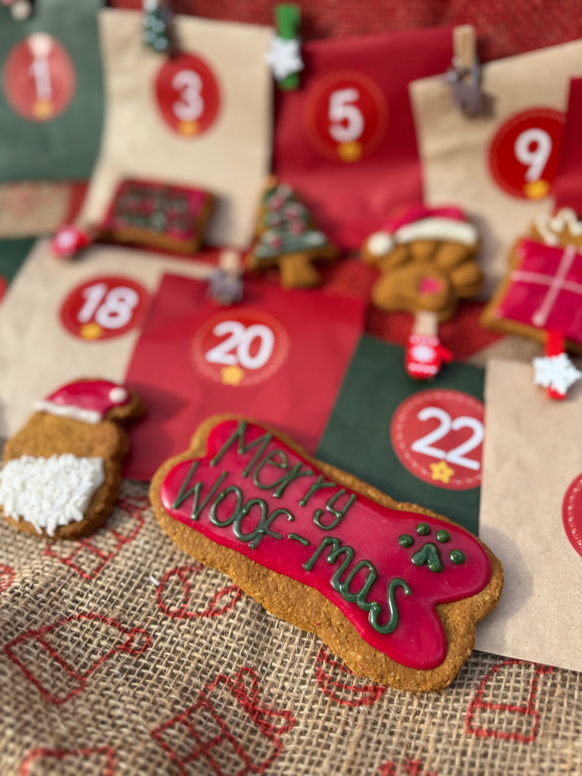 Christmas Collection | 25 Day Advent Calendar