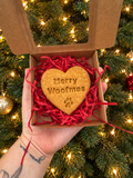 Christmas Collection | Merry Woofmas Heart
