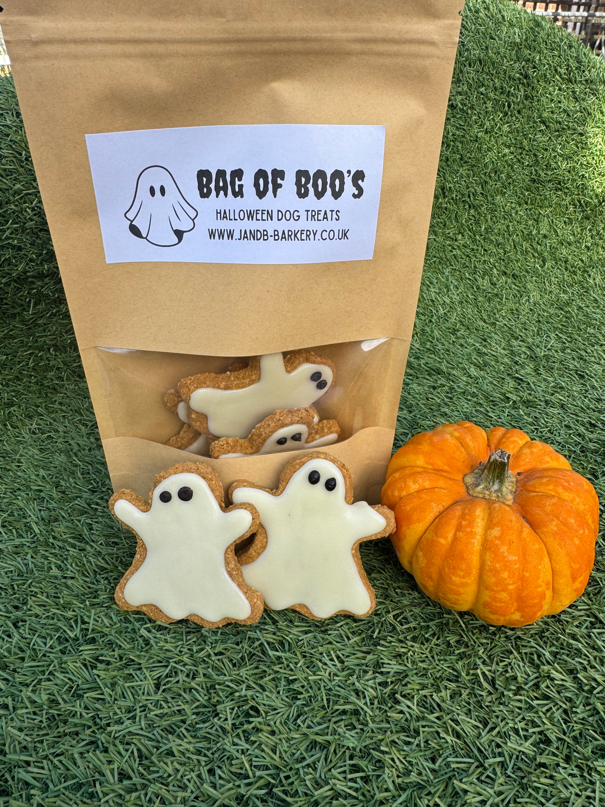 Bag of Boo’s - Halloween Collection