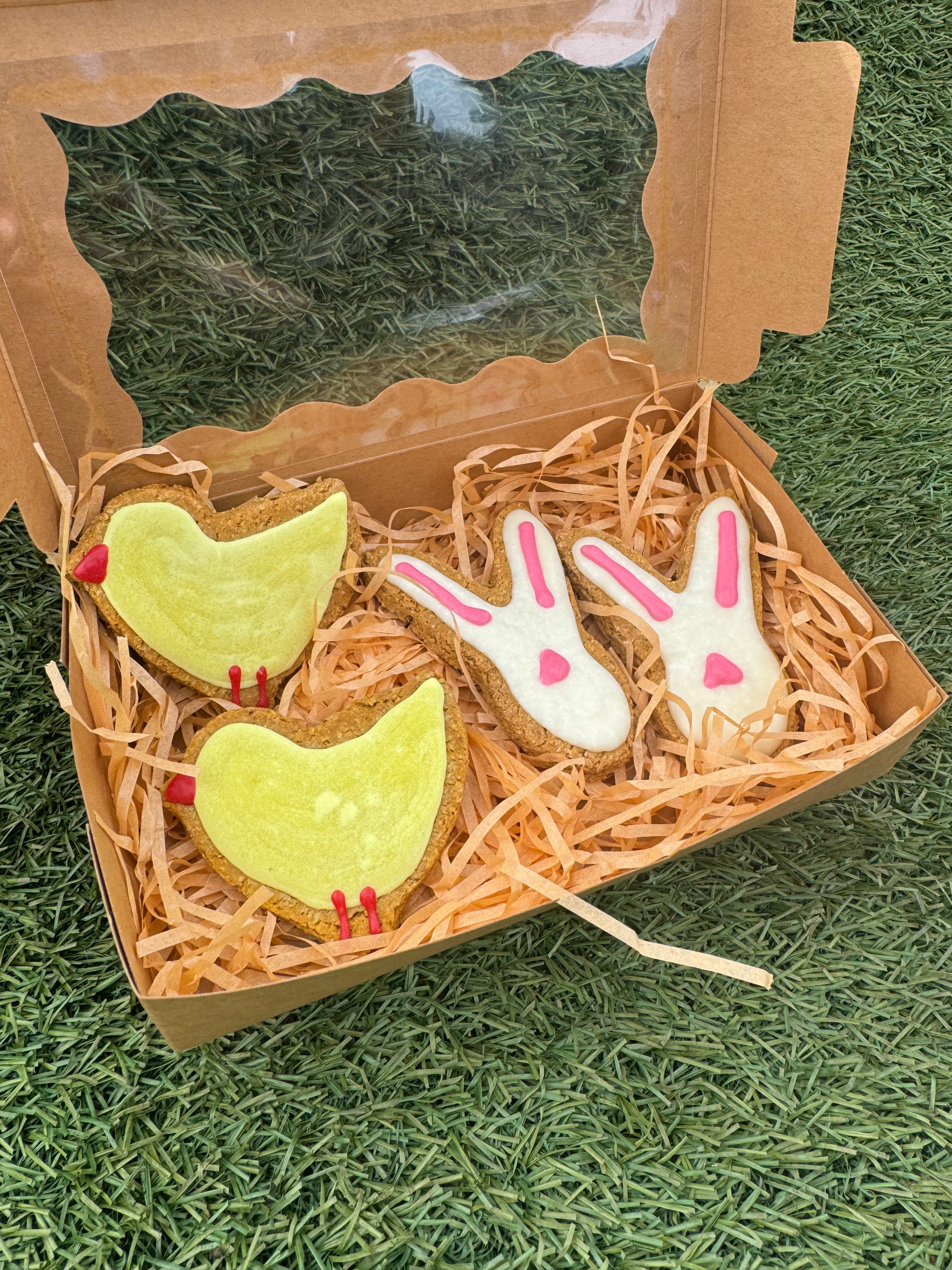 Easter Collection - Chicks & Bunnies