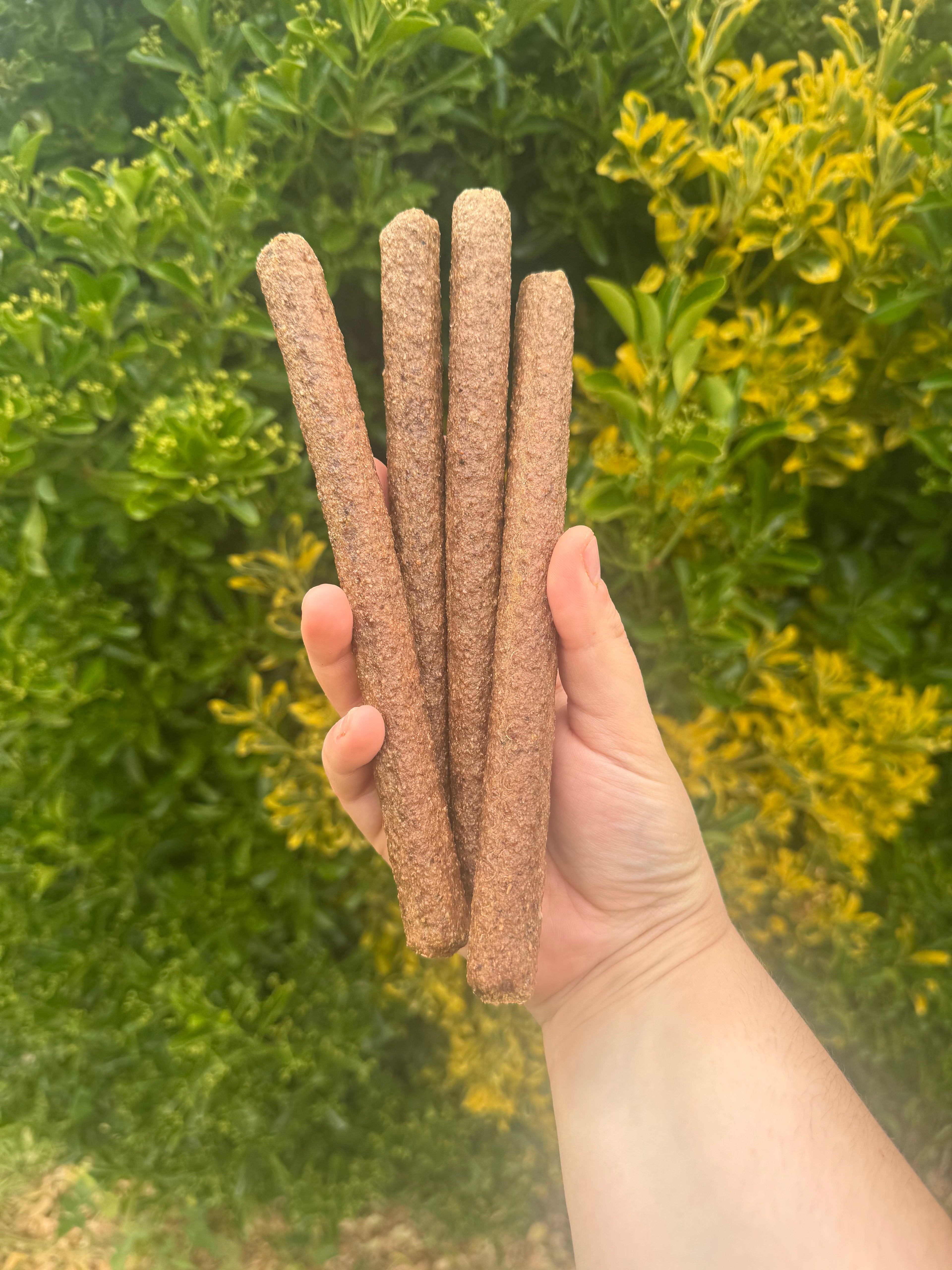 NEW* Duck Meaty Sticks 4 pieces