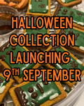 Halloween Collection Launching 9th September