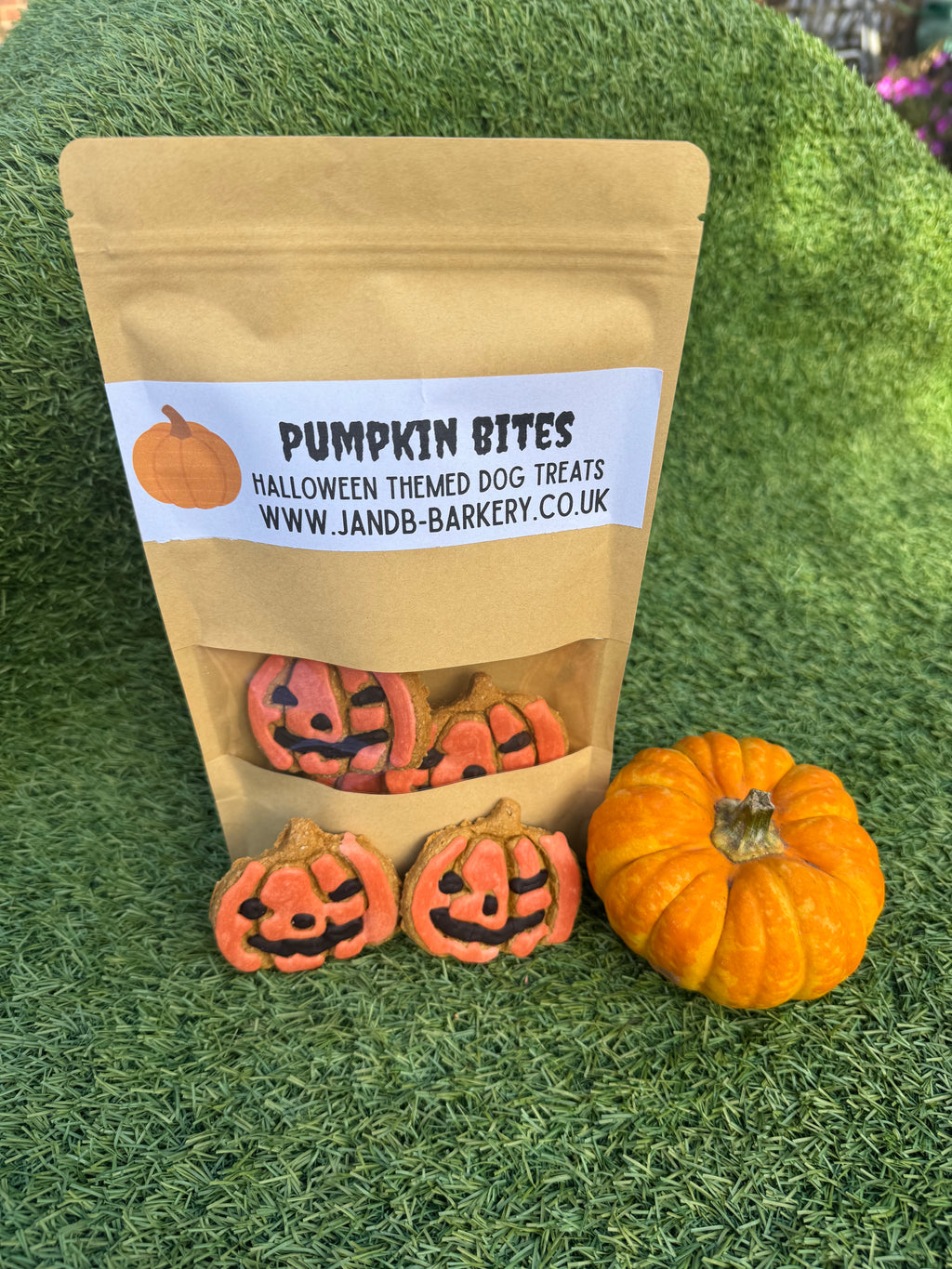 Pumpkin Bites - Halloween Collection
