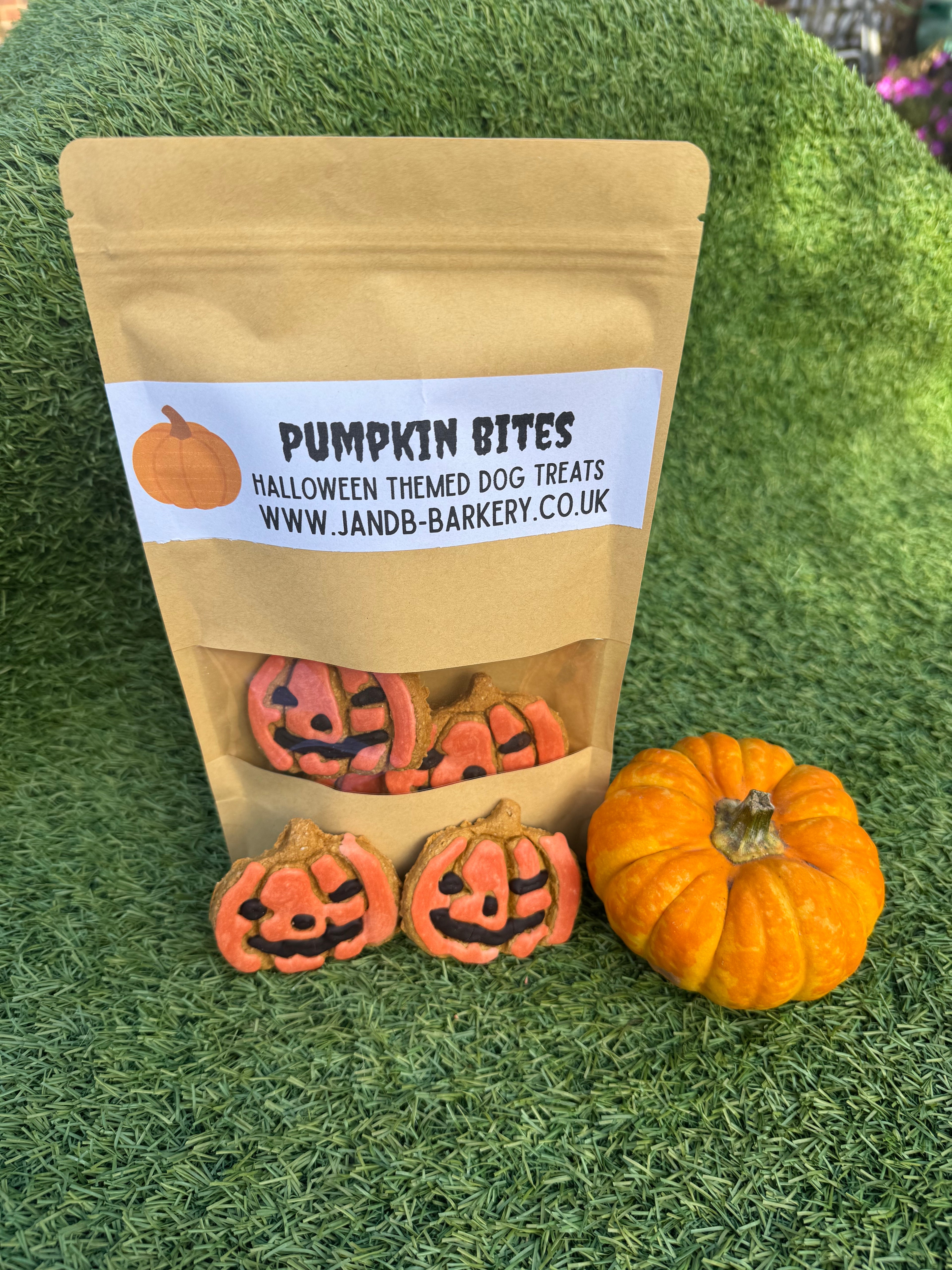 Pumpkin Bites - Halloween Collection