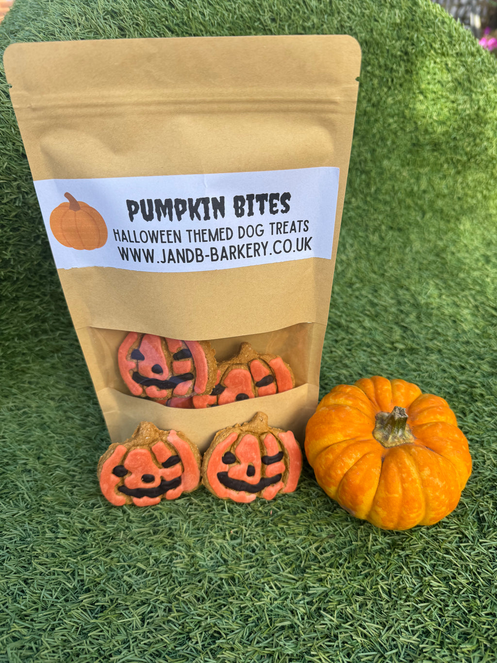 Pumpkin Bites - Halloween Collection