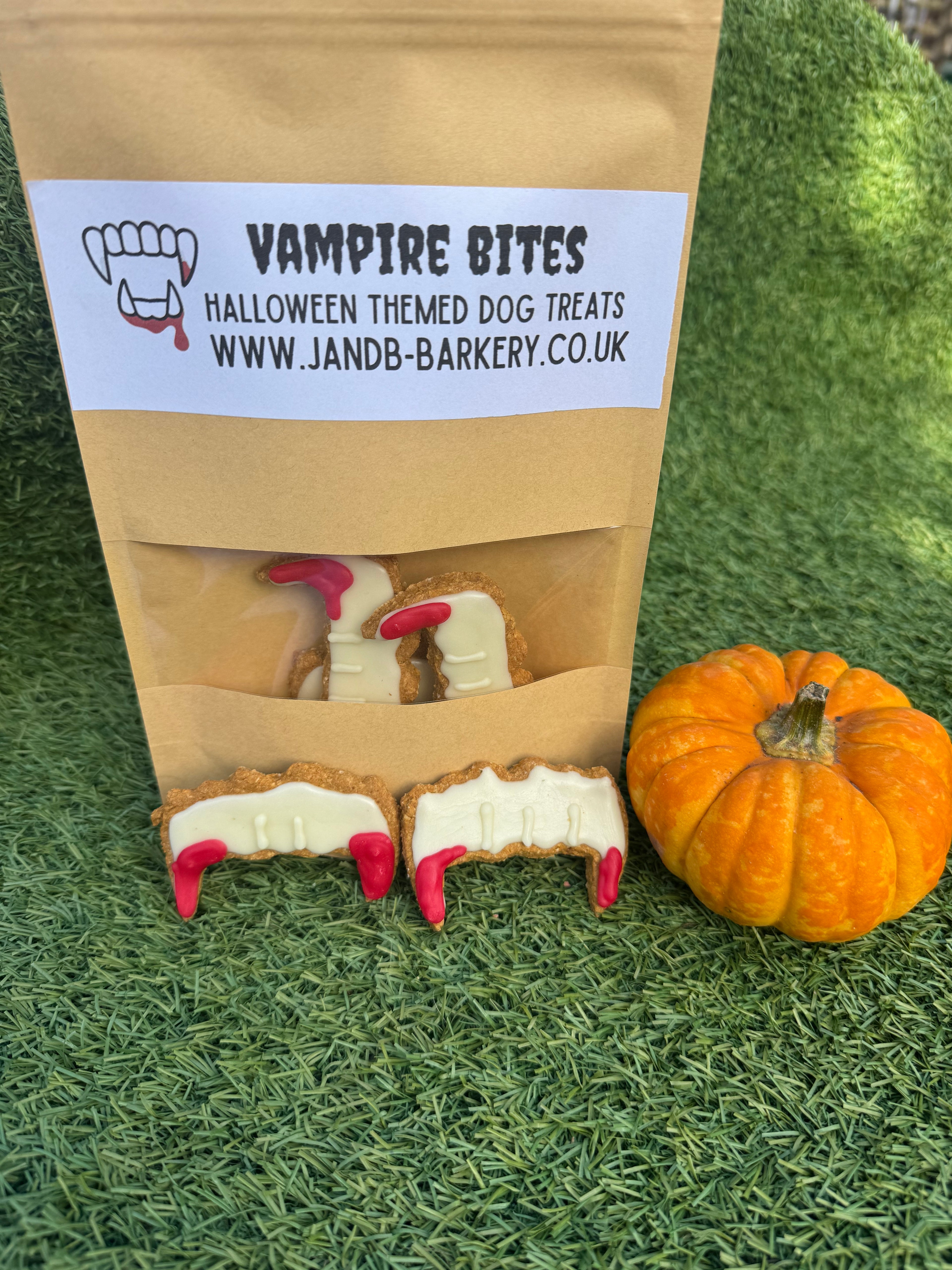 Vampire bites  - Halloween Collection