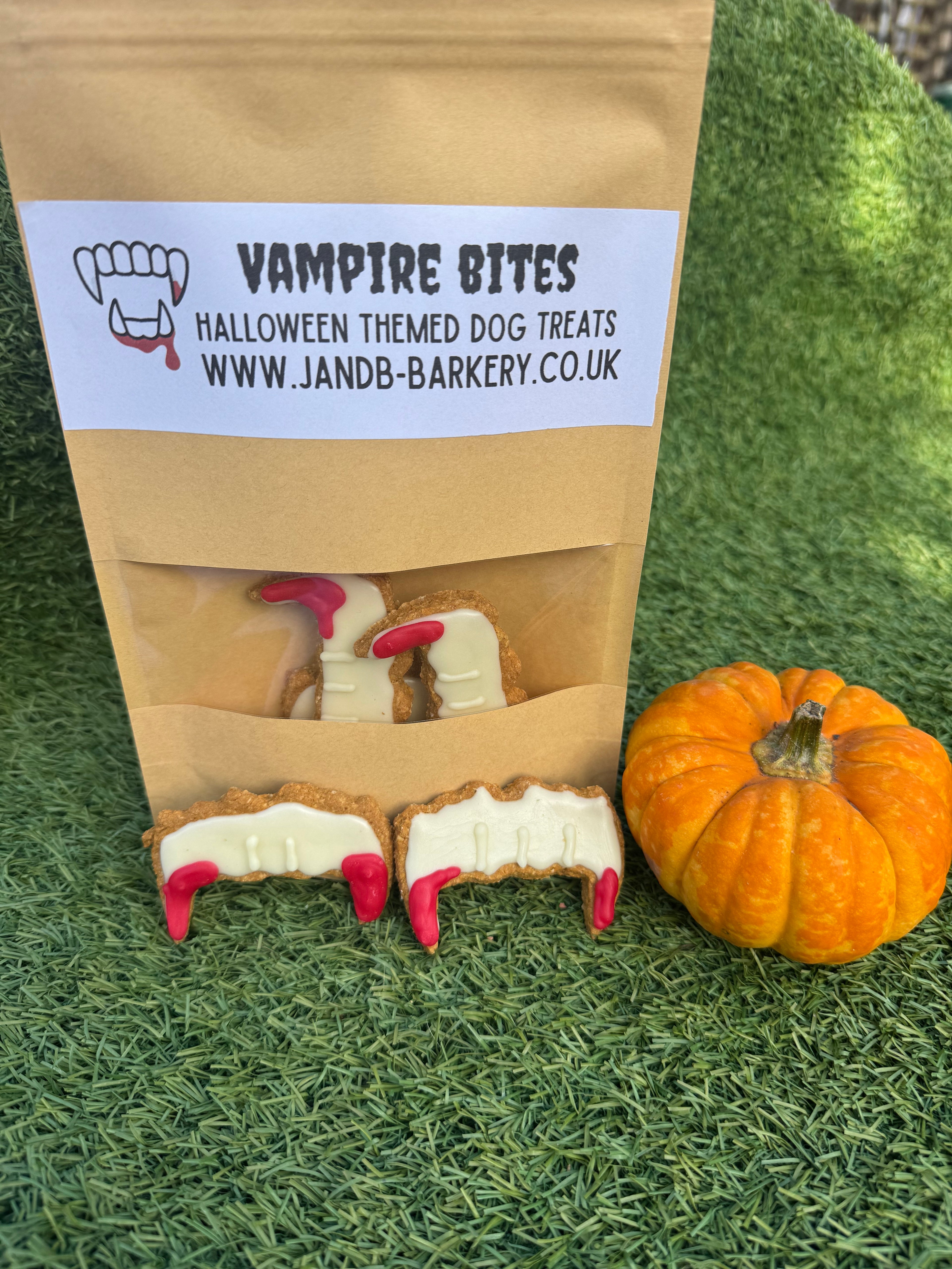 Vampire bites  - Halloween Collection