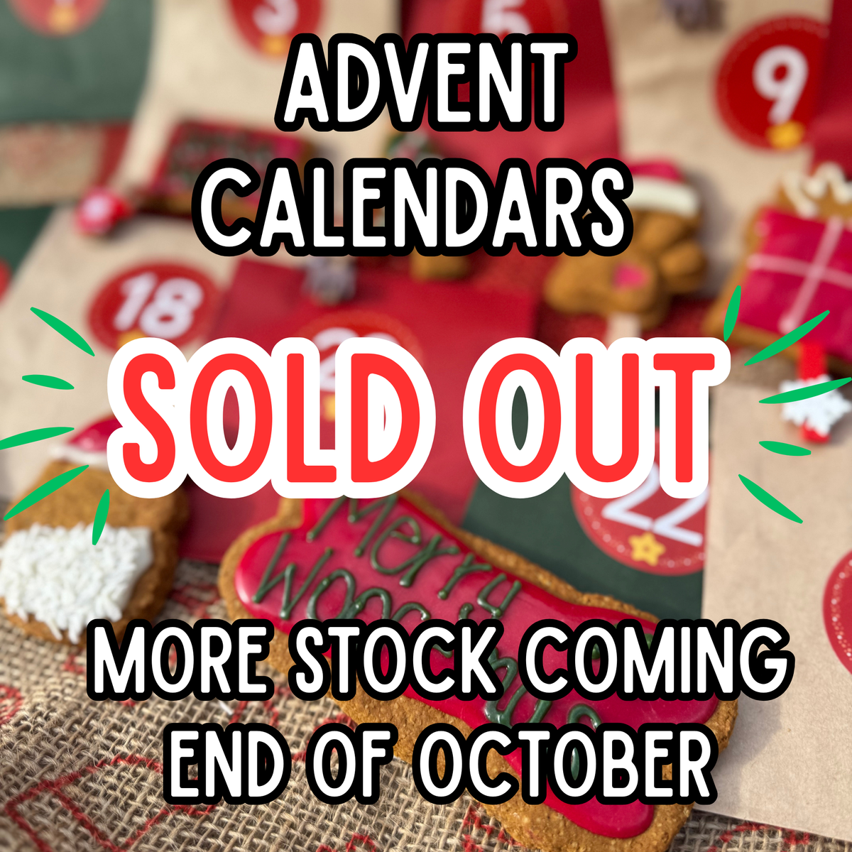 Christmas Collection | 25 Day Advent Calendar
