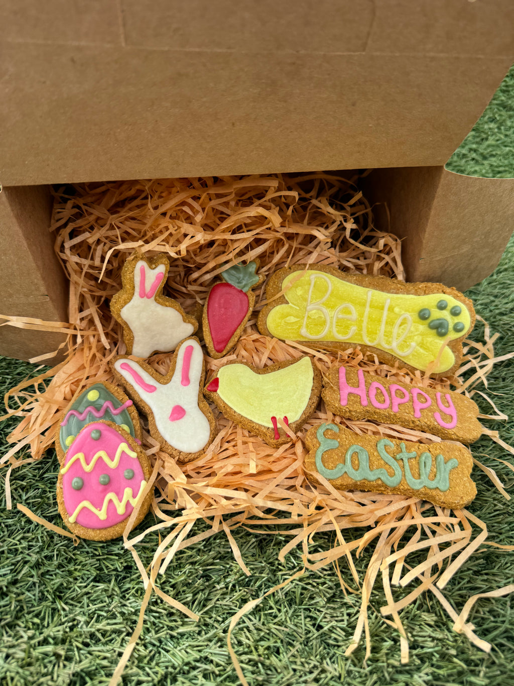 Easter Collection - Personalised Selection Box