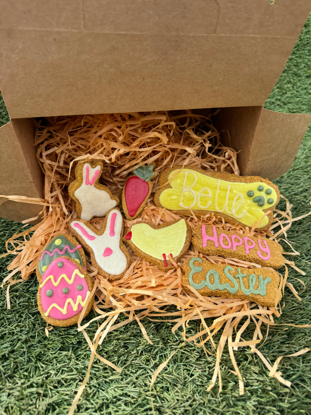 Easter Collection - Personalised Selection Box
