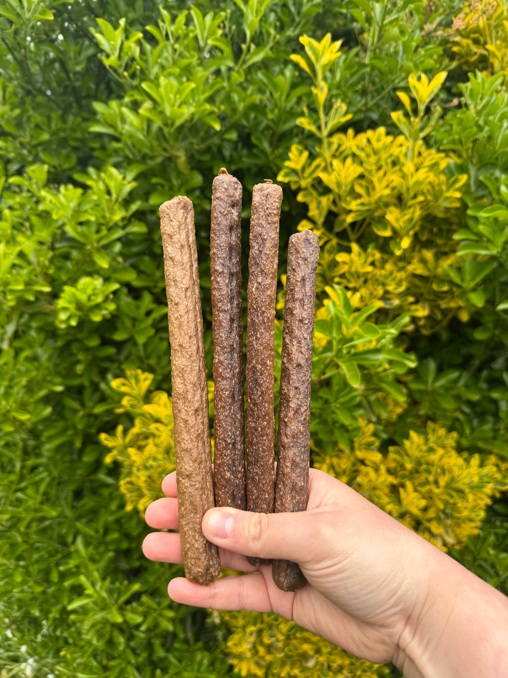 NEW* Rabbit Meaty Sticks 4 pieces