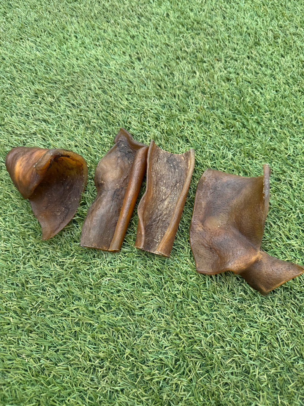 NEW* Camel Skin pieces (4pieces)