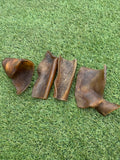 NEW* Camel Skin pieces (4pieces)
