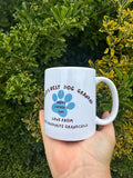 Father’s Day Mug - World’s Best Dog Grandad