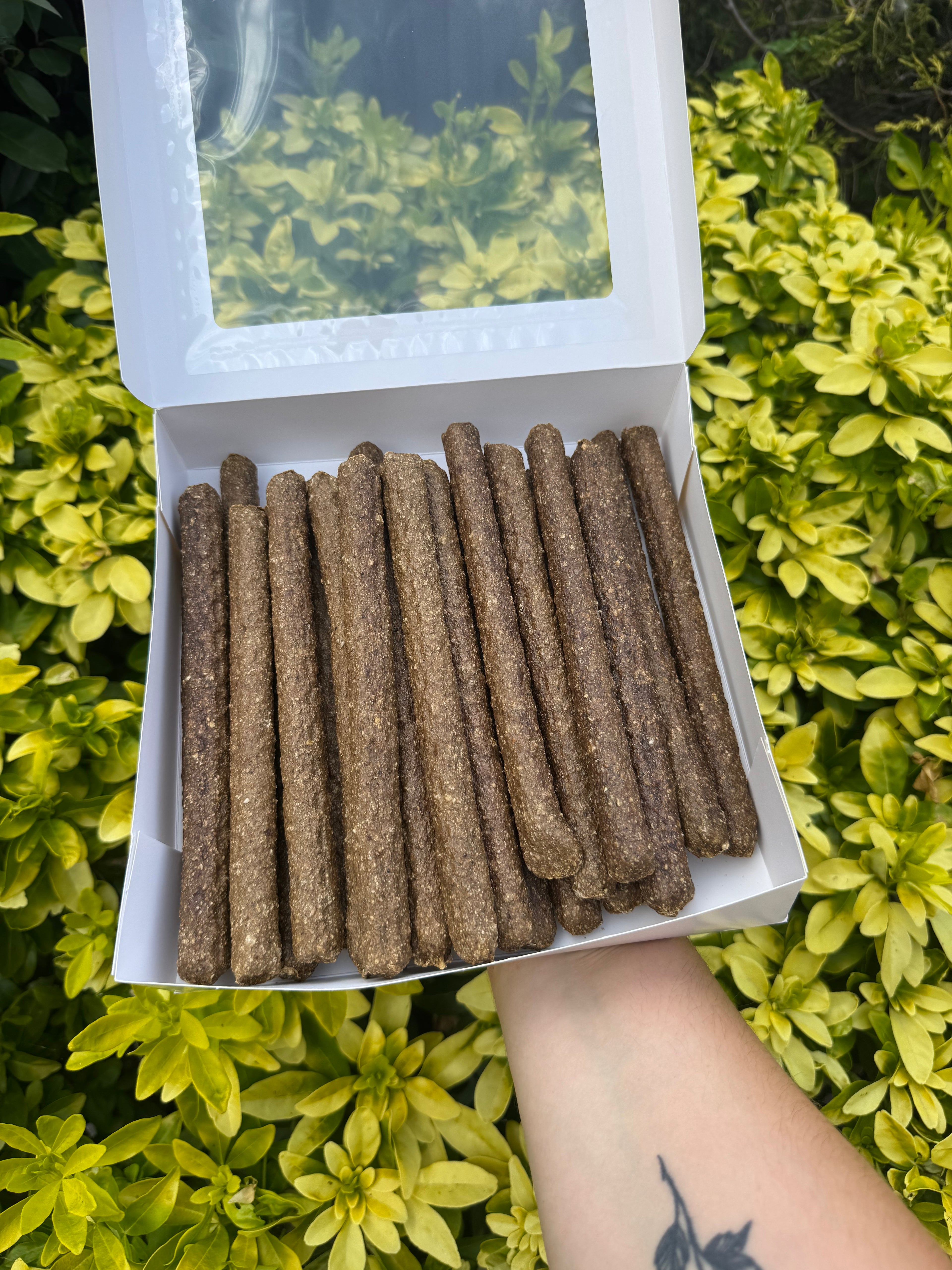 Mighty Meaty Stick Box